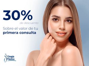 ¡Aprovecha el 30% de descuento ya!