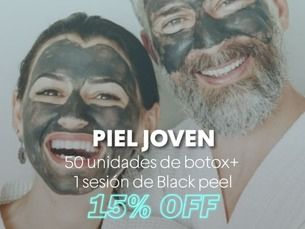 Promoción piel joven