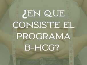 👗Programa BHCG + 1 sesión de Hidrolipoclasia + plan de ejercicios. 💅👗