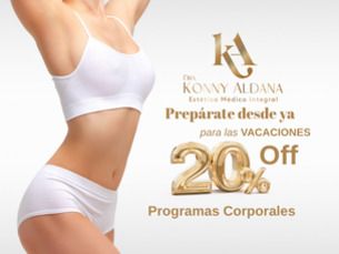 Promoción en Programas Corporales