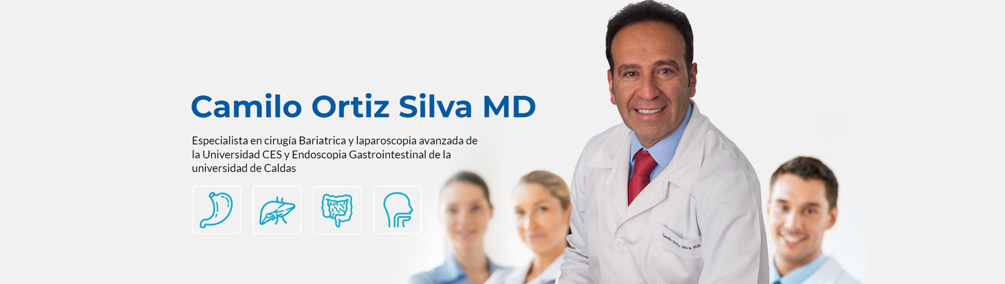 Dr. Camilo Ortiz Silva