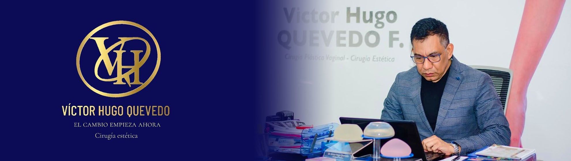 Dr. Victor Hugo Quevedo