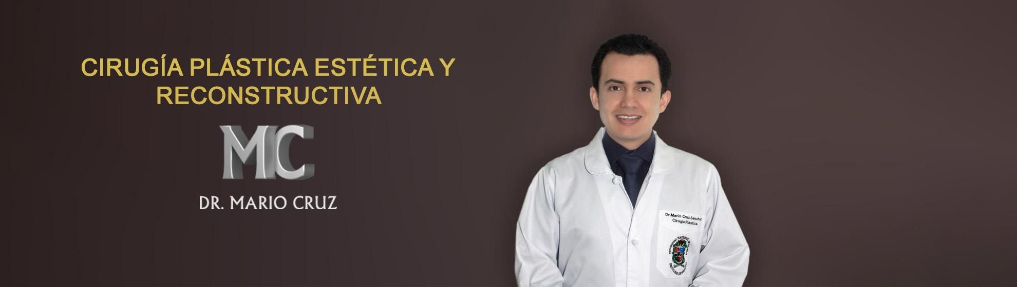 Dr. Mario Cruz Cirujano Plástico