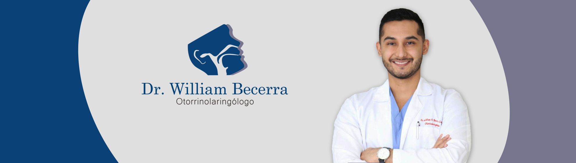Dr. William Andrés Becerra Cuervo