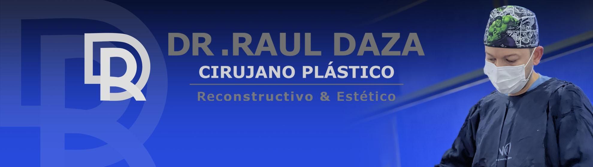 Dr. Raúl Daza