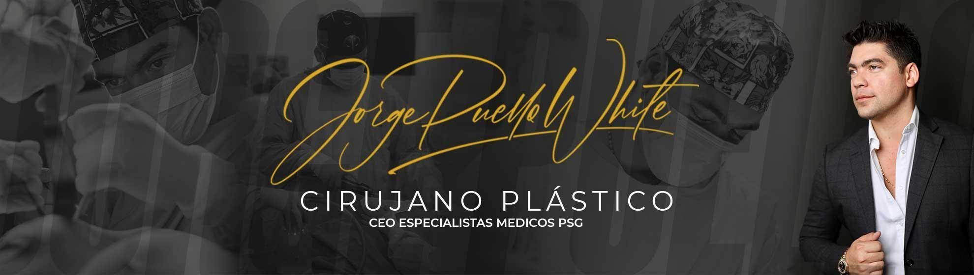 Dr. Jorge Puello White