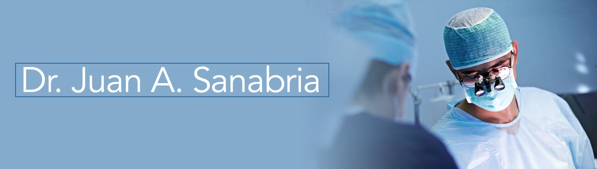 Dr. Juan A. Sanabria