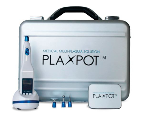 Presentación de Plaxpot™