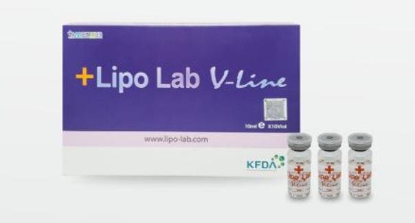 Presentación de Lipo Lab V-Line