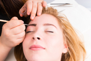 Procedimiento microblading