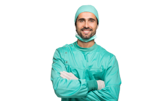 Visita en la consulta de un especialista