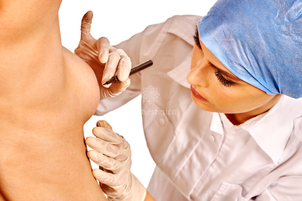 reconstrucción mamaria procedimiento