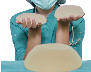 Elección implantes mamarios