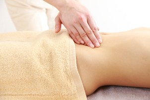 Drenaje linfático manual