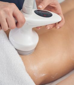 Eliminar grasa localizada