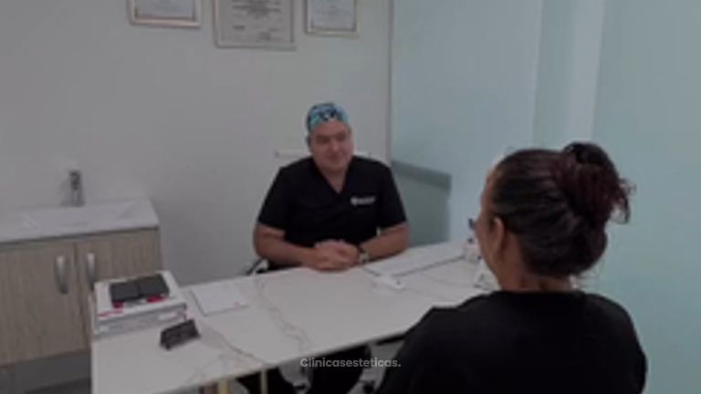 Blefaroplastia inferior - Dr. Carlos Arturo Cervantes López