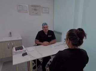 Blefaroplastia inferior - Dr. Carlos Arturo Cervantes López