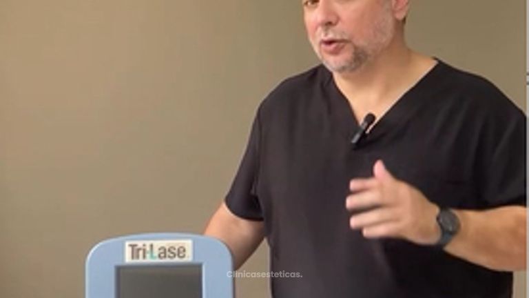 Tratamientos efectivos con láser - Prhomex Exthetic - Dr. Oscar Calle Londoño.