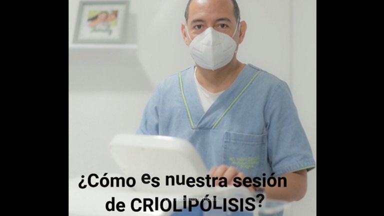 Criolipólisis - Kairos Salud Integral