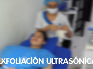 Exfoliación ultrasónica