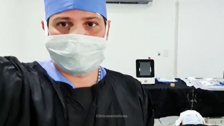 Liposucción - Dr. Juan Carlos Herrera P.