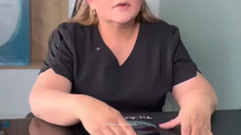 Equipo de radiofrecuencia - Dra. Carmen Padilla