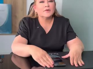 Equipo de radiofrecuencia - Dra. Carmen Padilla