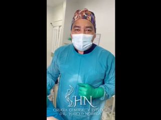 Liposucción - Dr. Harold Gustavo Noriega Garrido