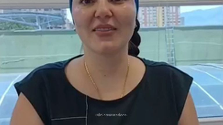 Paciente Feliz Toxina Botulínica - Dra. Konny Aldana
