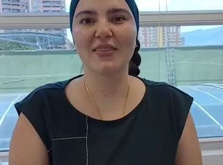Paciente Feliz Toxina Botulínica - Dra. Konny Aldana