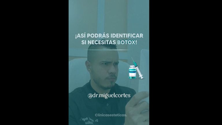 Toxina botulínica - Dr. Miguel Ángel Cortés