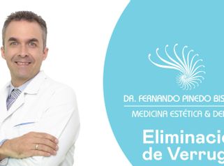Eliminación de Verrugas - Dr. Fernando Pinedo Bischoff
