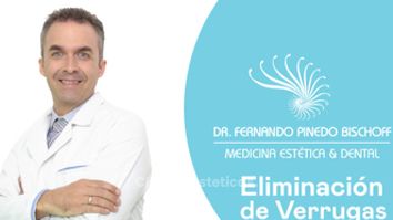 Eliminación de Verrugas - Dr. Fernando Pinedo Bischoff