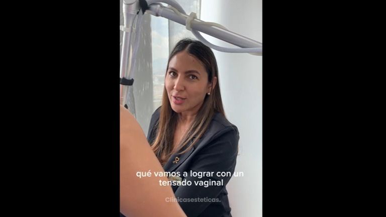 Tensado vaginal - Dra. Yulieth Figueroa Peñaranda