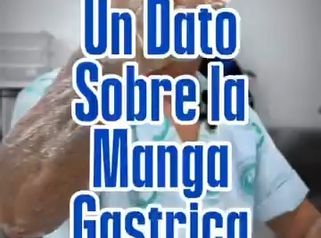 Manga Gastrica - Dr. Diego Lozano R.