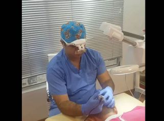 Técnica FUE