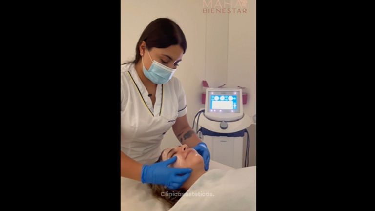 Limpieza facial - Dra. Daniela Stephania Vaca Grisales
