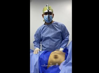 Mamoplastia de aumento - Dr. Luis Fernando Reyes & Dra. Nicole Echeverry