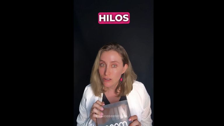 Hilos tensores - Dra. Paola Leguizamo