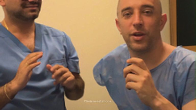 Implantes capilares - Innovart Medical IPS