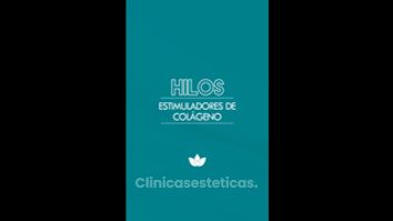 Hilos con colágeno - Dra. Claudia Cadavid