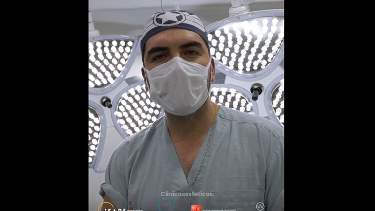 Ritidoplastia - Dr. Luis Fernando Reyes