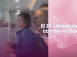 Testimonios de pacientes - Dr. Jaime Lozada Ruiz