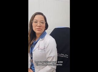 Blefaroplastia - Dra. Paola León
