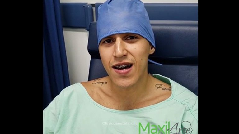 Cirugía maxilofacial - Dr. Andrés Felipe Revelo Salamanca