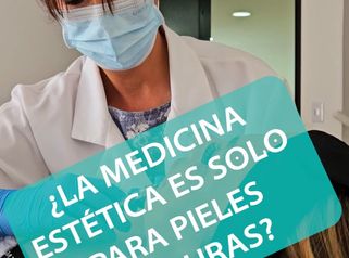 MEDICINA ESTÉTICA PIEL MADURA FHD