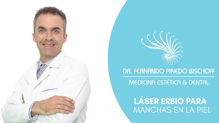 Laser ERBIO - Dr. Fernando Pinedo Bischoff