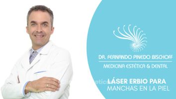 Laser ERBIO - Dr. Fernando Pinedo Bischoff