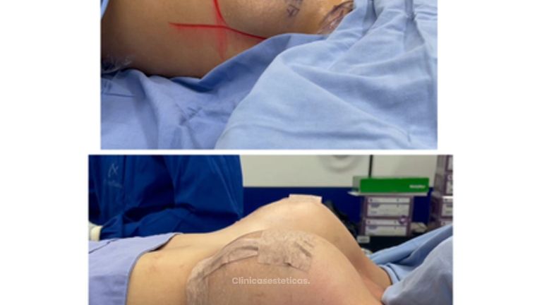 Mamoplastia de aumento - Dr. Zamir Páez