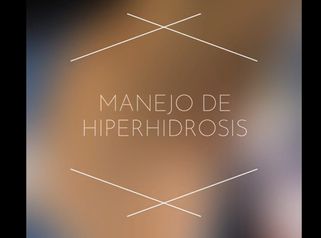 Hiperhidrosis